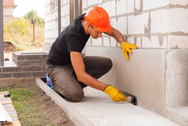Licensed Vapor Barrier Installation service in Milton, NY - Halo Water Proofing